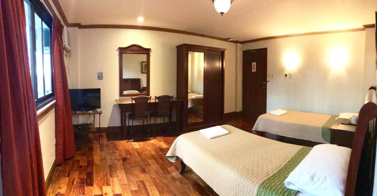 Mc Mountain Home Tagaytay City Exterior foto