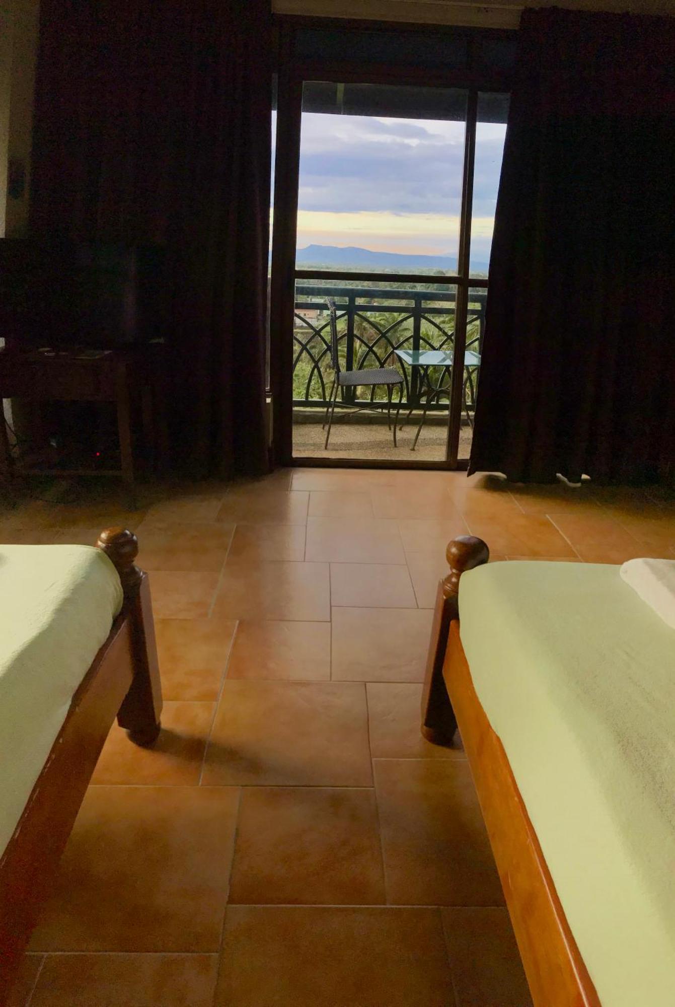 Mc Mountain Home Tagaytay City Zimmer foto