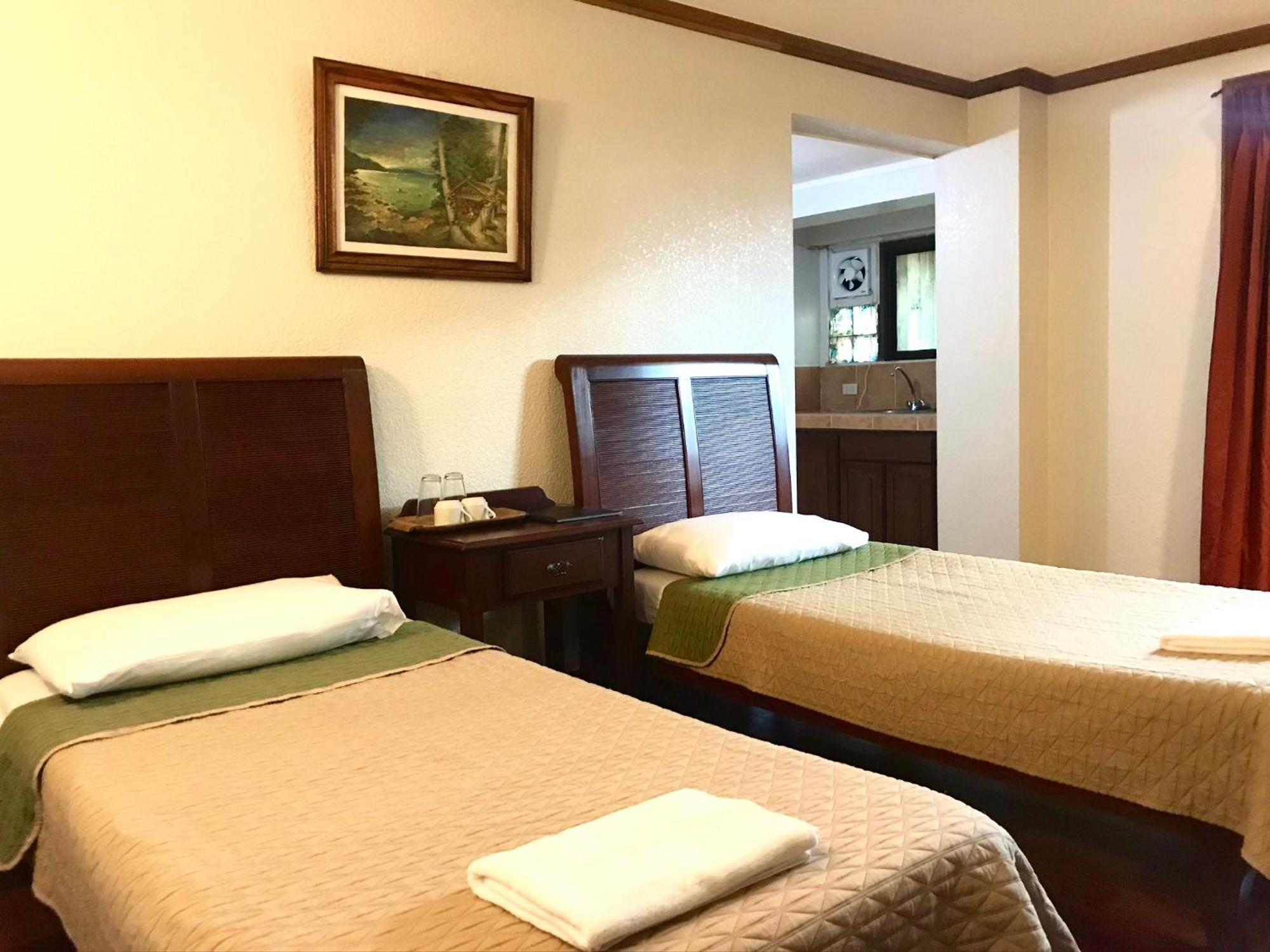 Mc Mountain Home Tagaytay City Zimmer foto